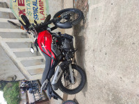 Red And Black Hero XPulse 200 BS6