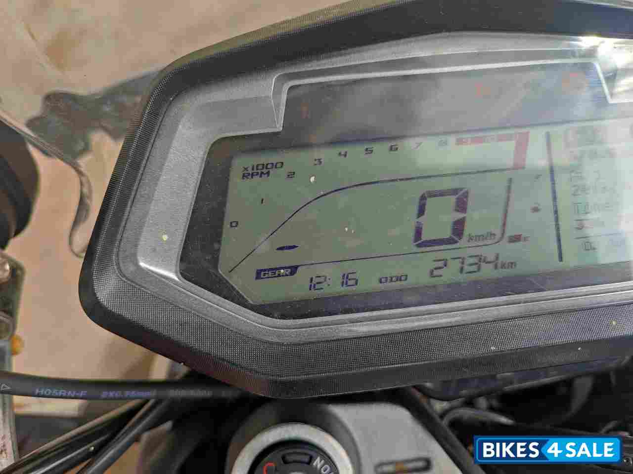 Red And Black Hero XPulse 200 BS6