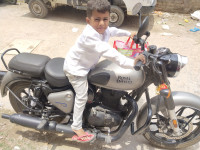 Royal Enfield Classic Gunmetal Grey 2022 Model