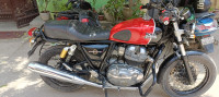 Royal Enfield Interceptor 650 Twin 2019 Model