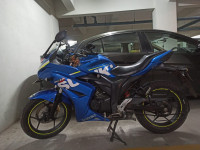 Suzuki Gixxer SF SP 2015 Model