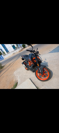 Dark Galvano KTM Duke 250 2020