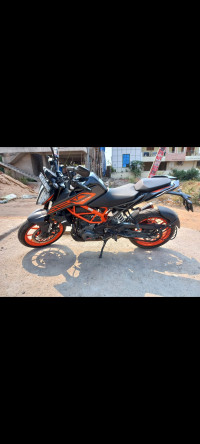 Dark Galvano KTM Duke 250 2020