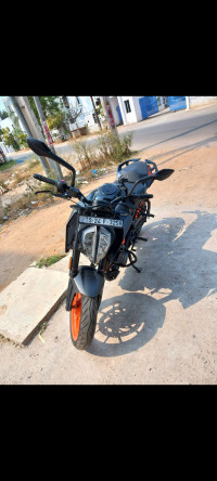 Dark Galvano KTM Duke 250 2020