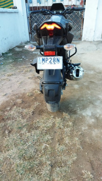 Grey Honda XBlade BS6