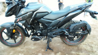 Grey Honda XBlade BS6