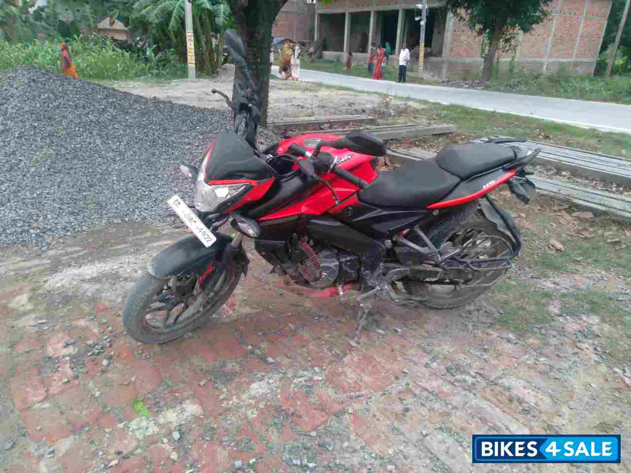 Bajaj Pulsar NS 160