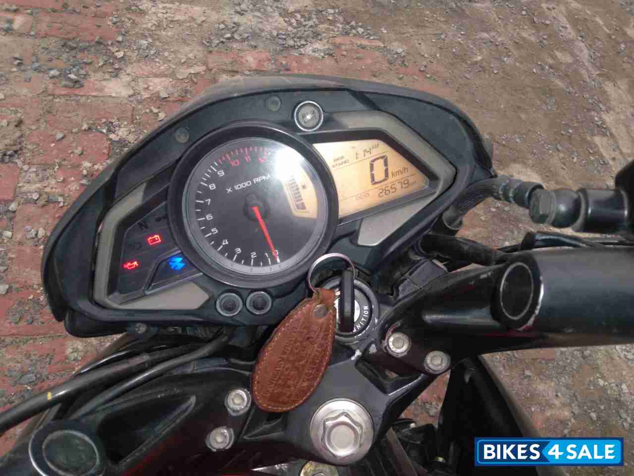 Bajaj Pulsar NS 160