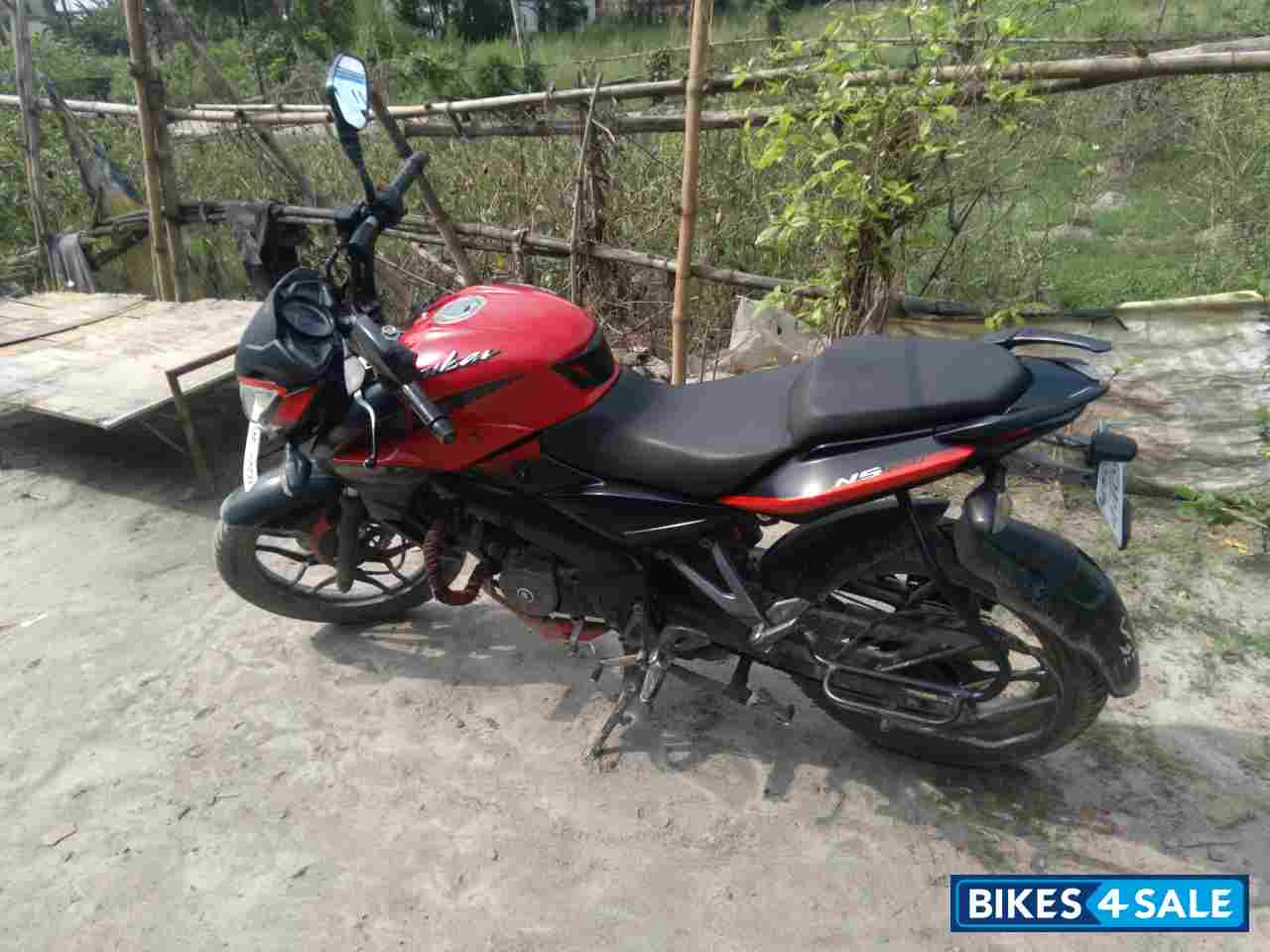 Bajaj Pulsar NS 160