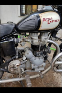 Royal Enfield Bullet 350