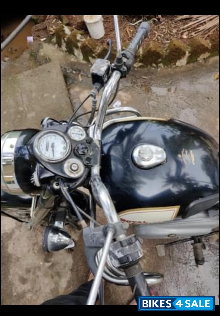 Royal Enfield Bullet 350
