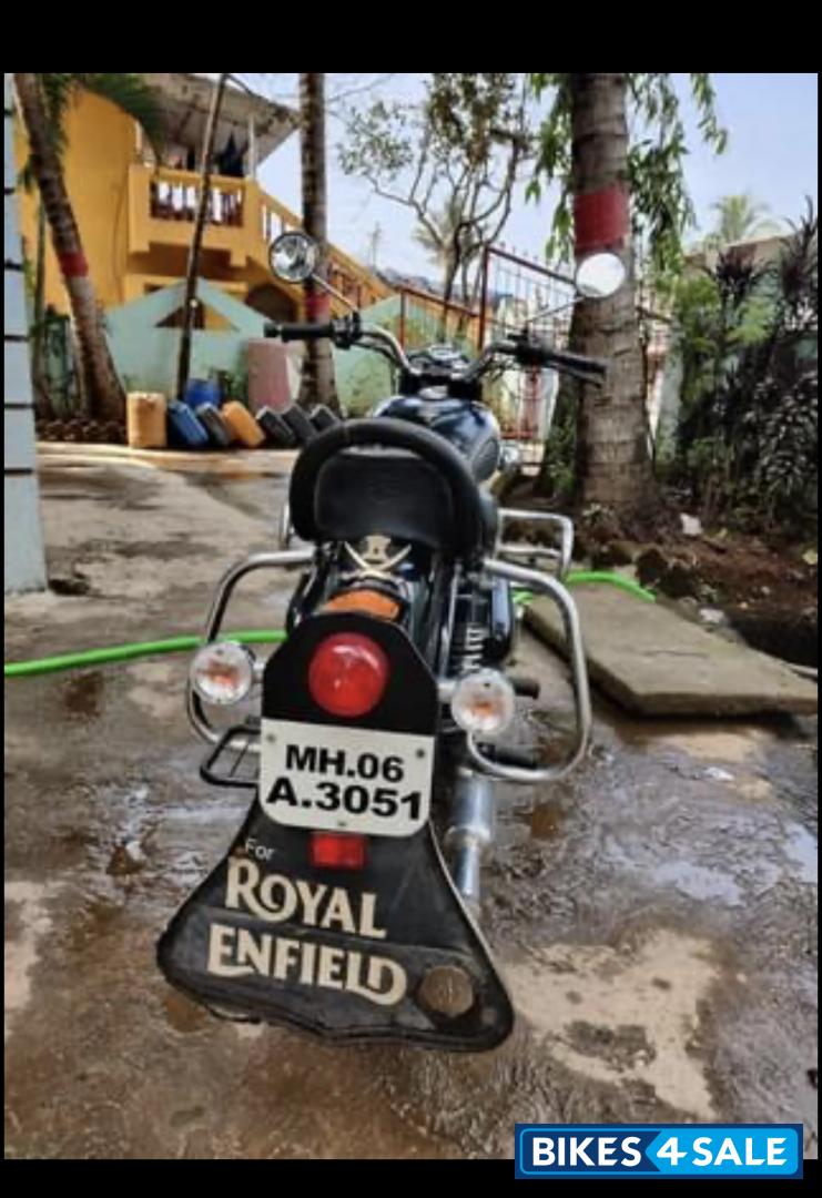 Royal Enfield Bullet 350
