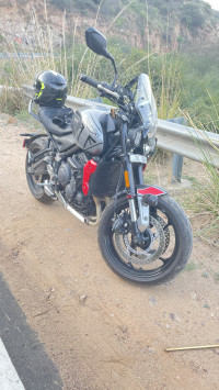 Triumph Trident 660 2021 Model