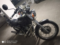 Lightning Green Royal Enfield Thunderbird 500