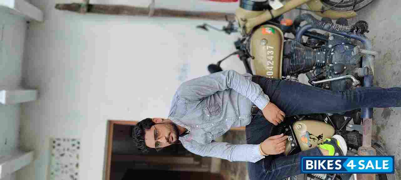 Royal Enfield Bullet Standard 350