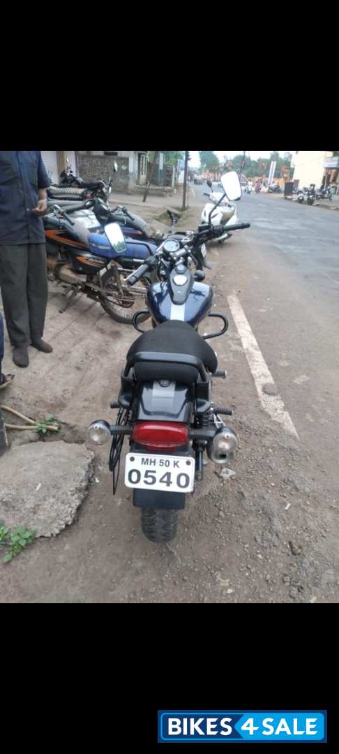 Bajaj Avenger Street 160
