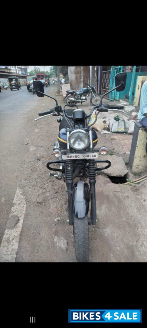Bajaj Avenger Street 160