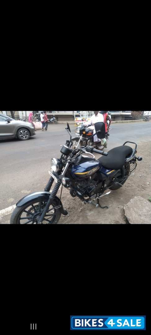 Bajaj Avenger Street 160