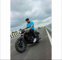 Black Jawa 42 Dual Channel ABS AllStar Black