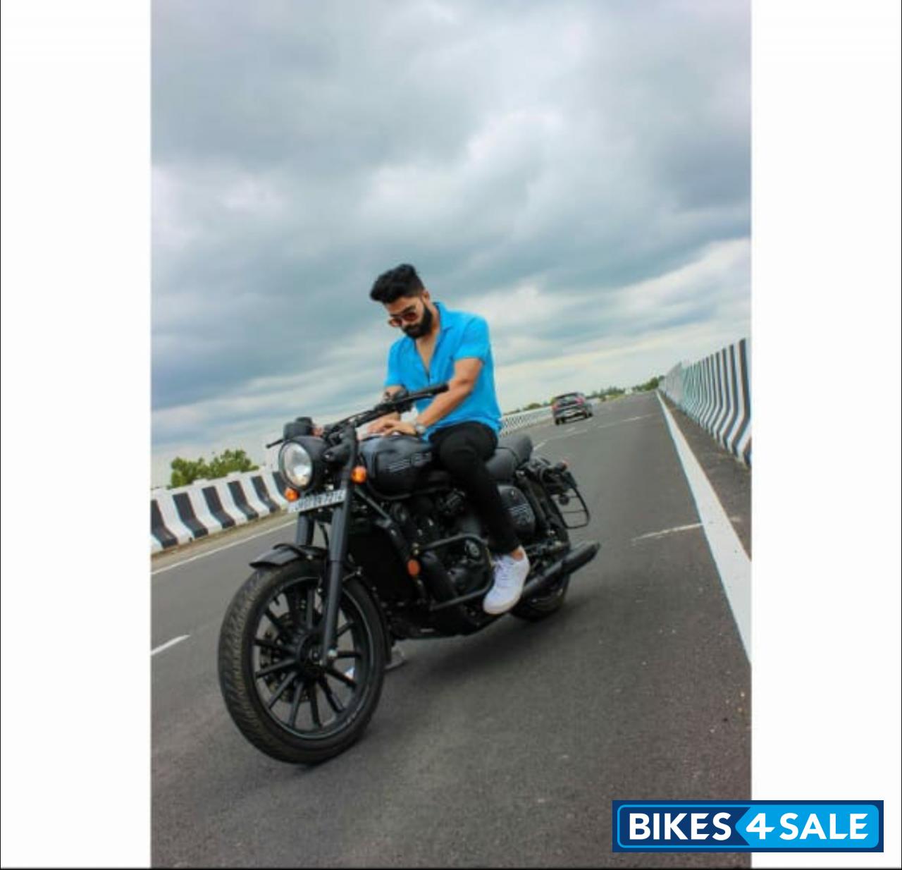 Black Jawa 42 Dual Channel ABS AllStar Black