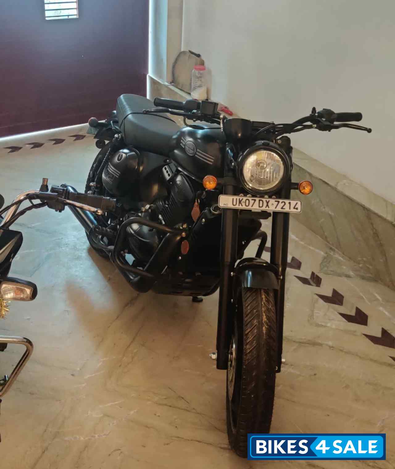 Black Jawa 42 Dual Channel ABS AllStar Black