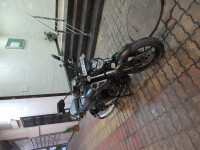 Matt Black Yamaha FZ-S FI V3 BS6