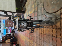 Matt Black Yamaha FZ-S FI V3 BS6