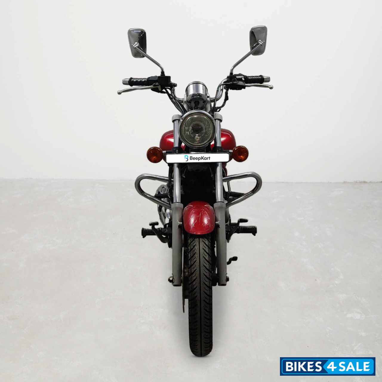 Bajaj Avenger Street 220