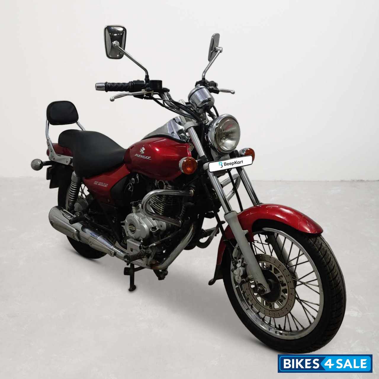 Bajaj Avenger Street 220