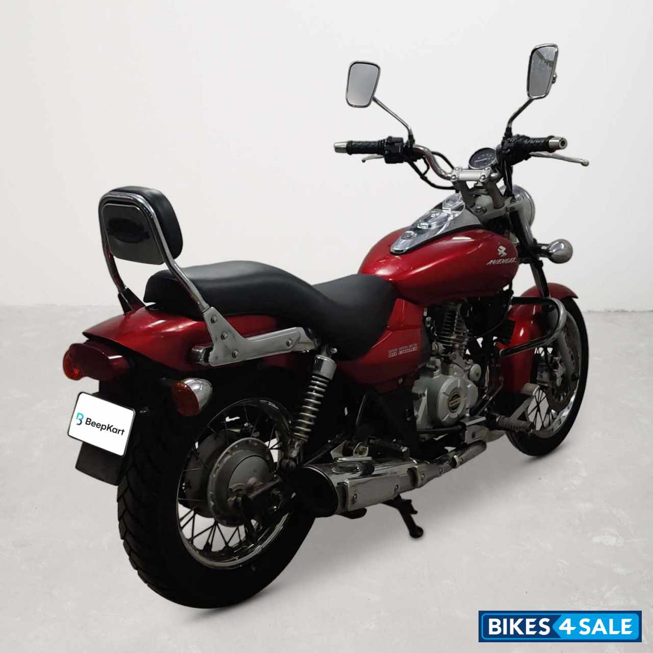 Bajaj Avenger Street 220