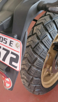 Bajaj Dominar 400 ABS BS6