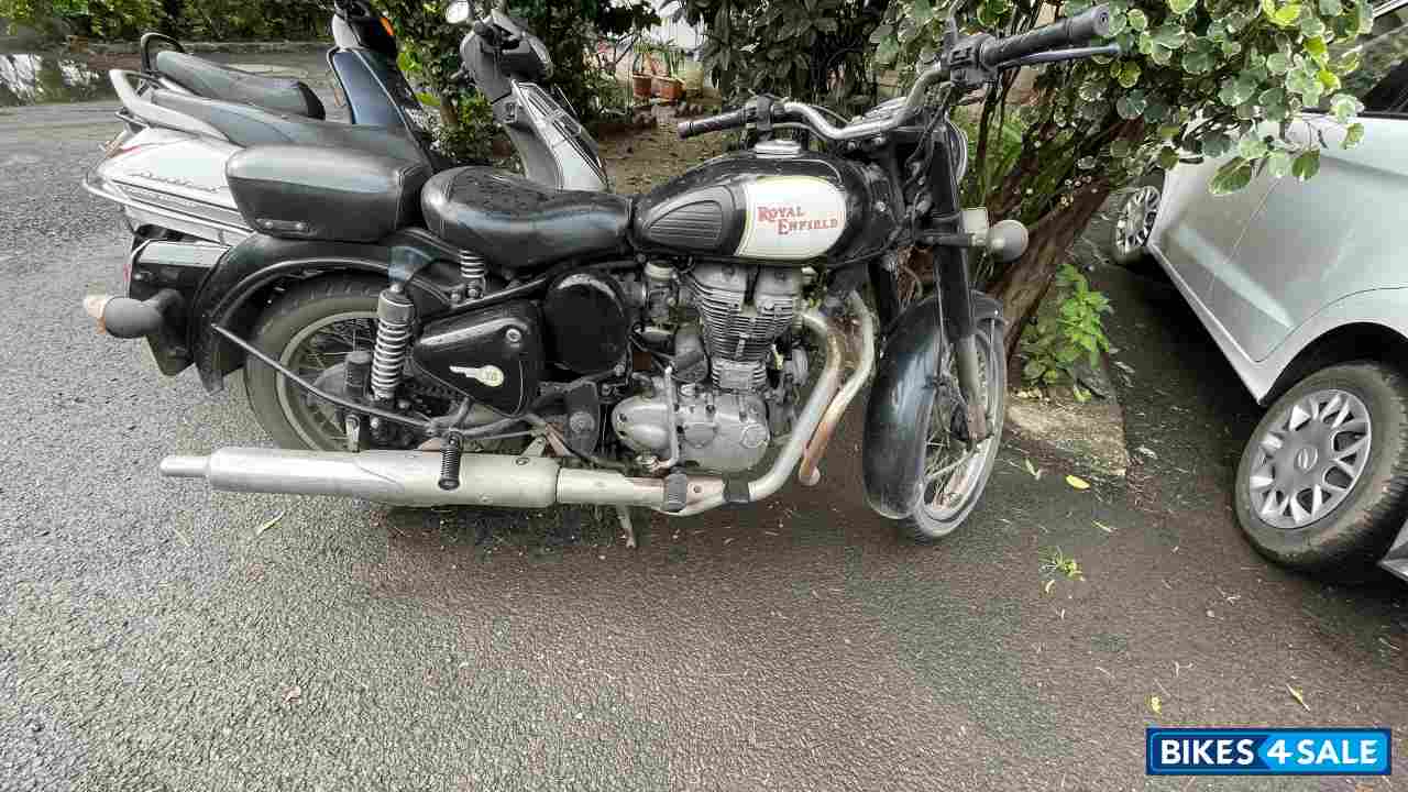 Royal Enfield Classic 350