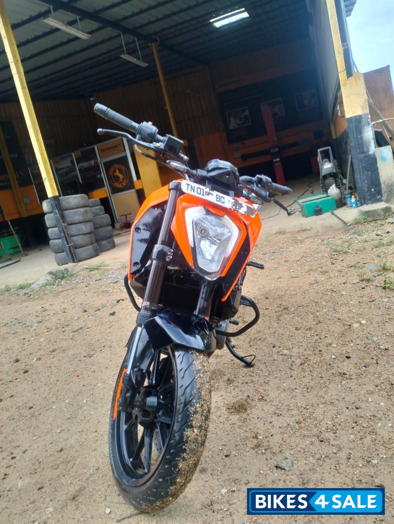 KTM Duke 250
