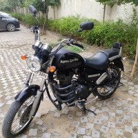 Royal Enfield Thunderbird 350 2016 Model