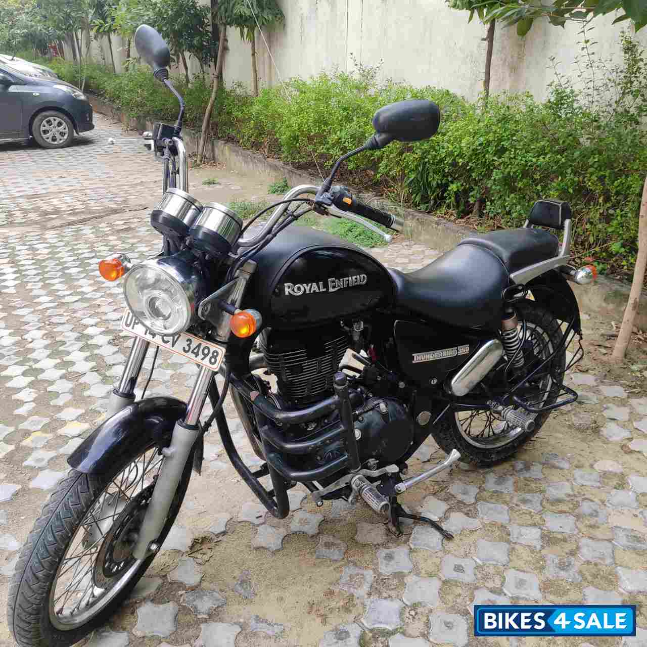 Royal Enfield Thunderbird 350