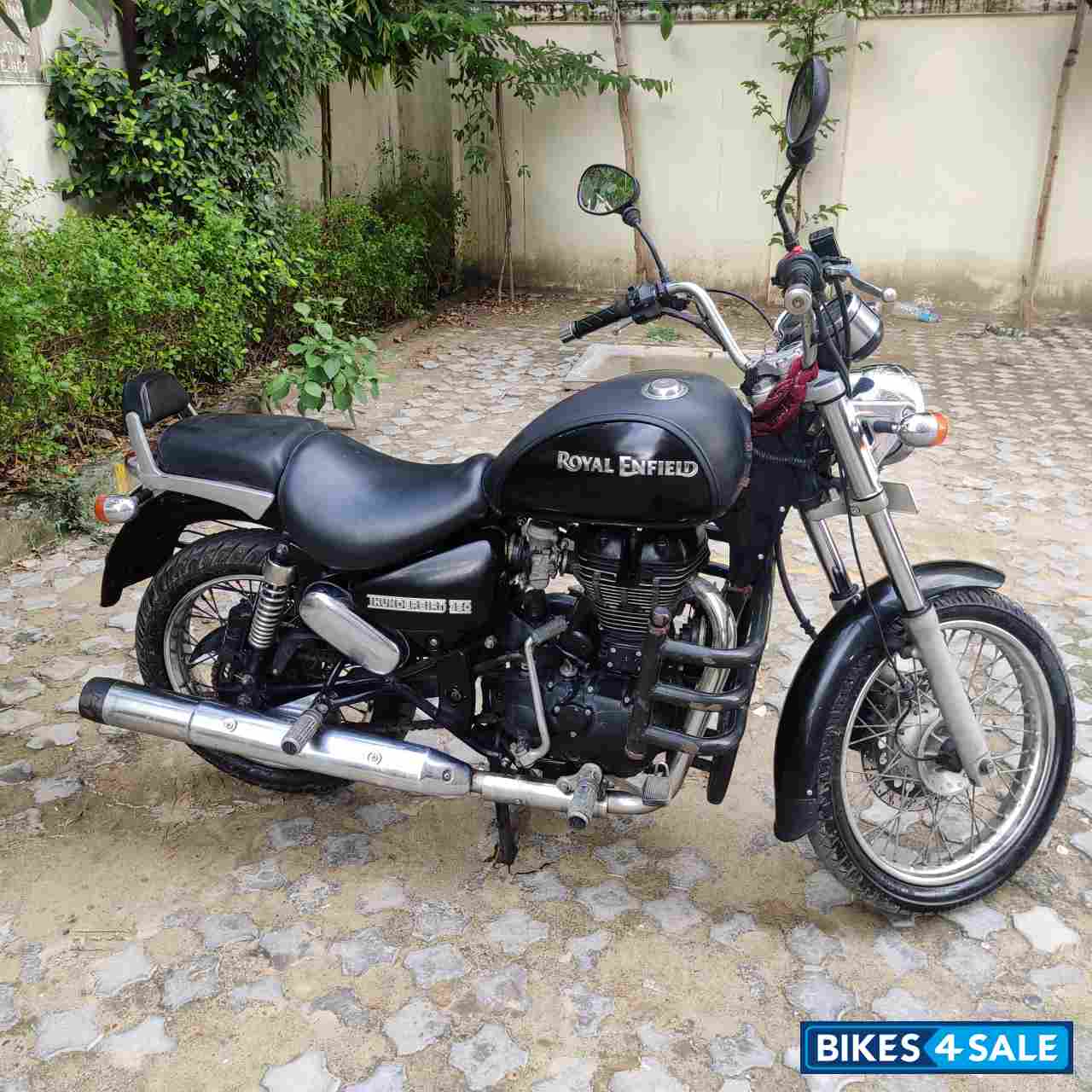 Royal Enfield Thunderbird 350