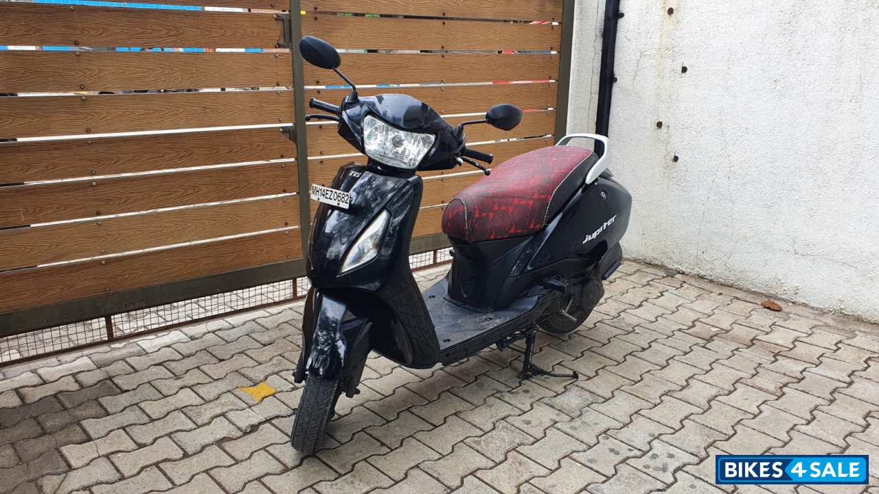 TVS Jupiter