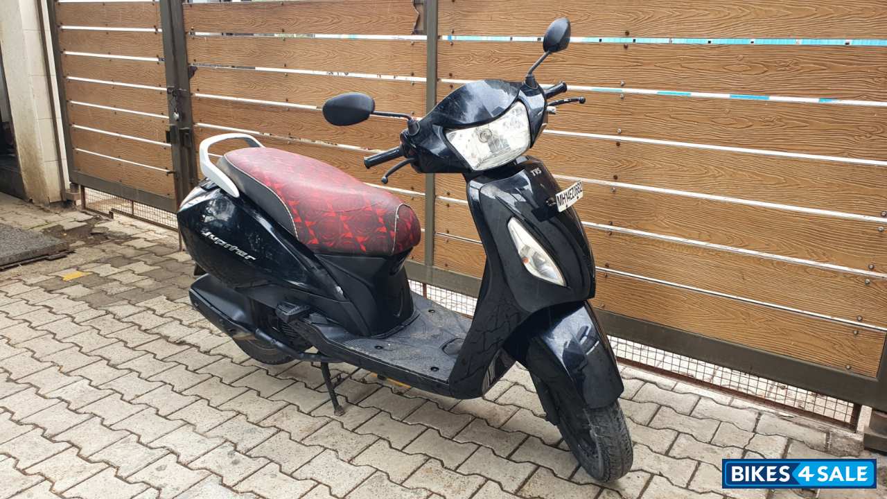 TVS Jupiter