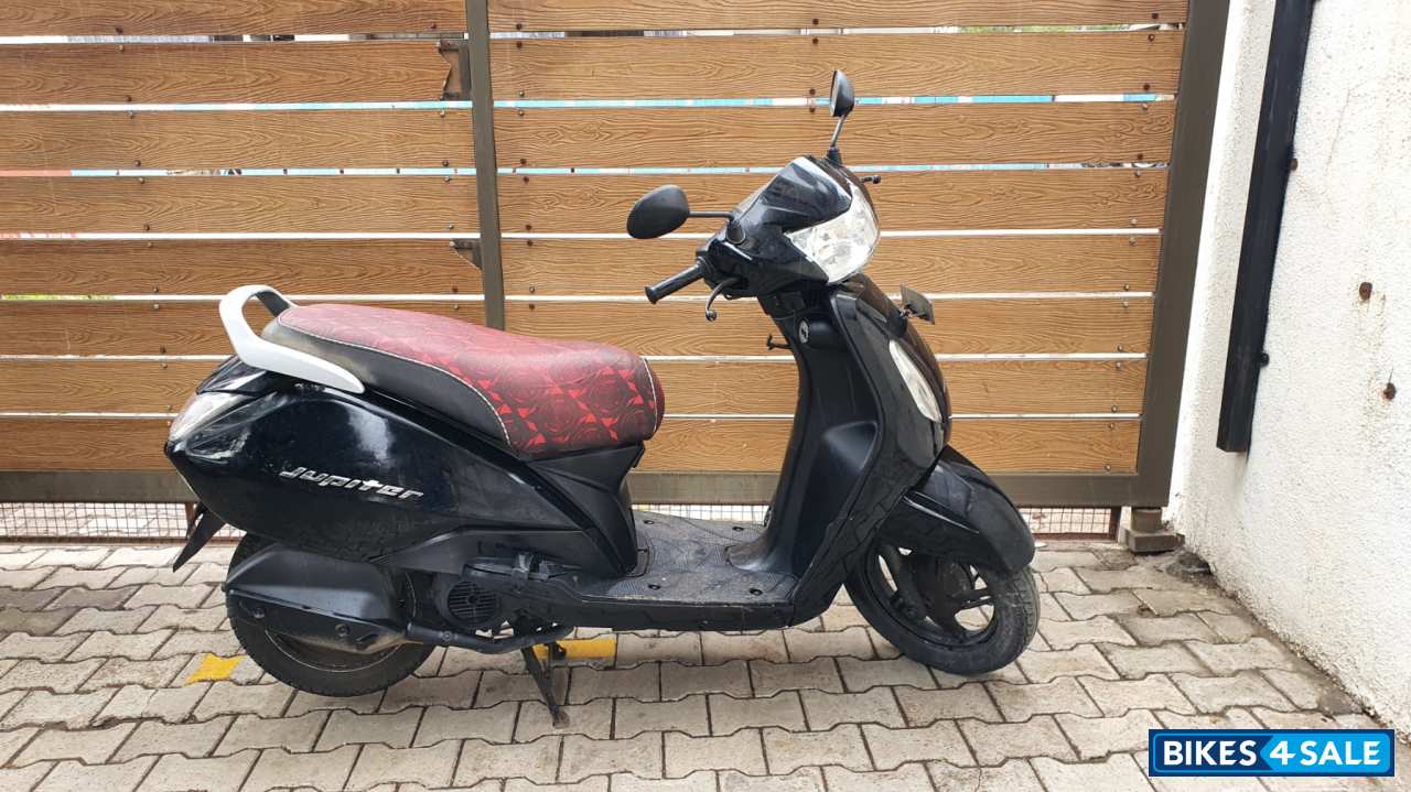 TVS Jupiter