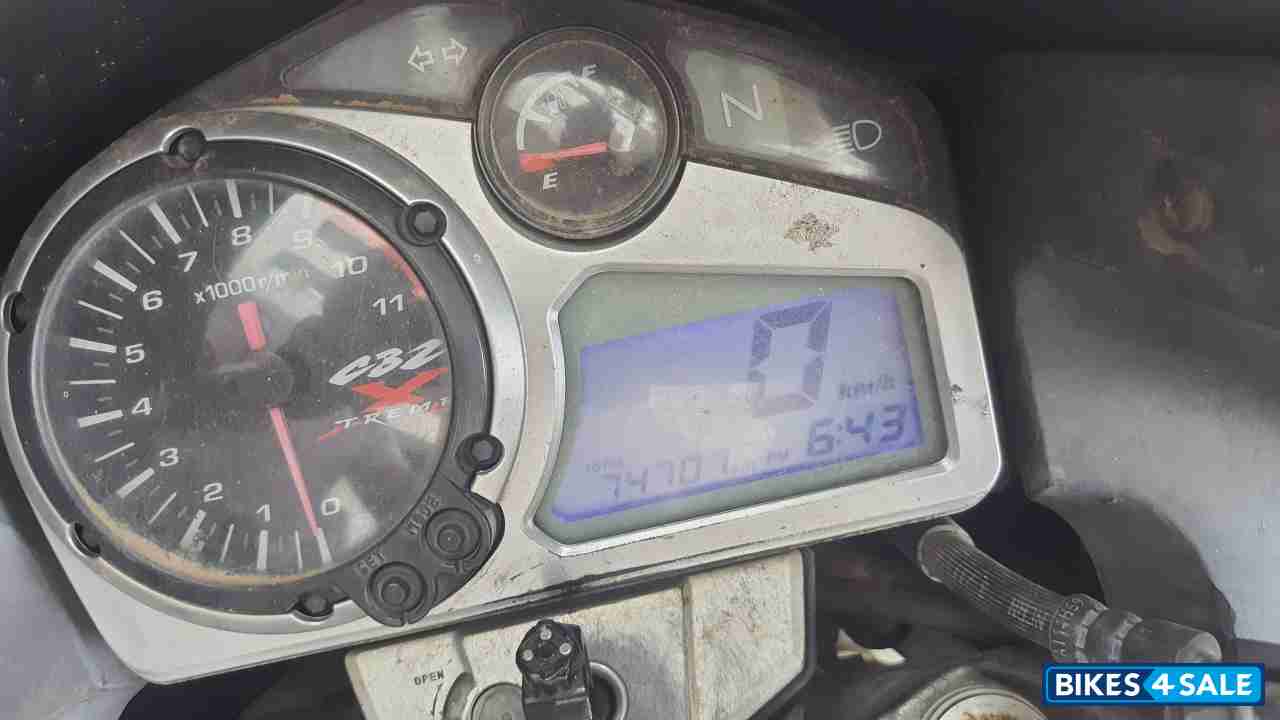 Black Hero CBZ Xtreme