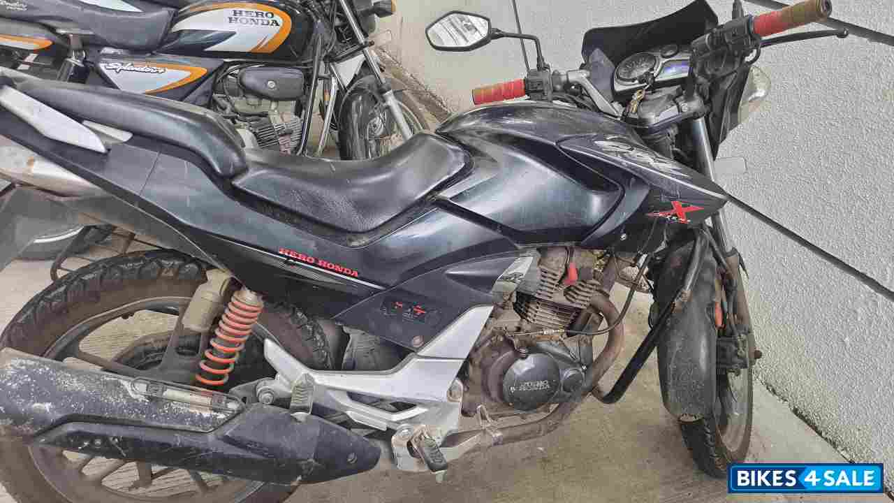 Black Hero CBZ Xtreme