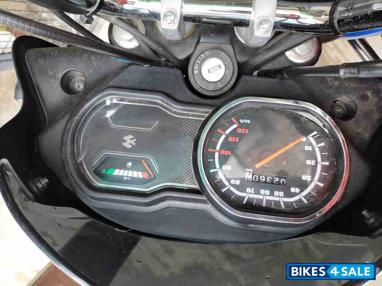 Bajaj Platina 110 H-Gear BS6