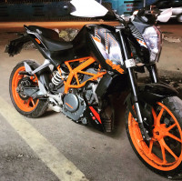KTM Duke 390 2015 Model