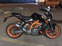 KTM Duke 390