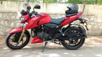 TVS Apache RTR 200 4V 2018 Model