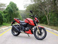 TVS Apache RTR 200 4V