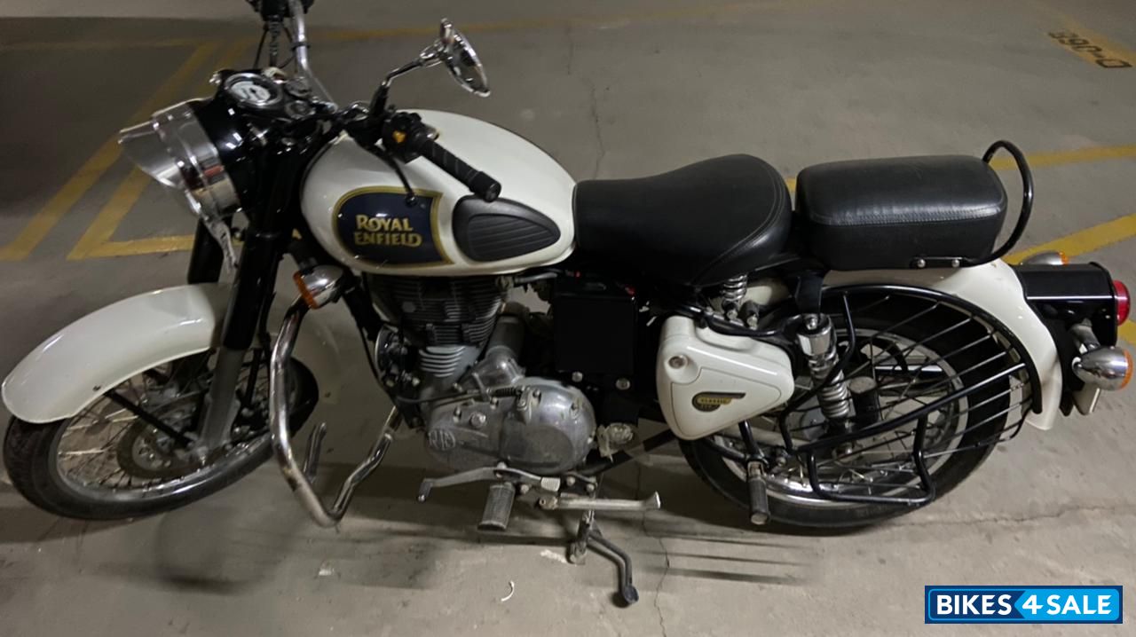 Royal Enfield Classic 350