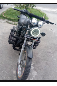 Royal Enfield Thunderbird 350 2012 Model