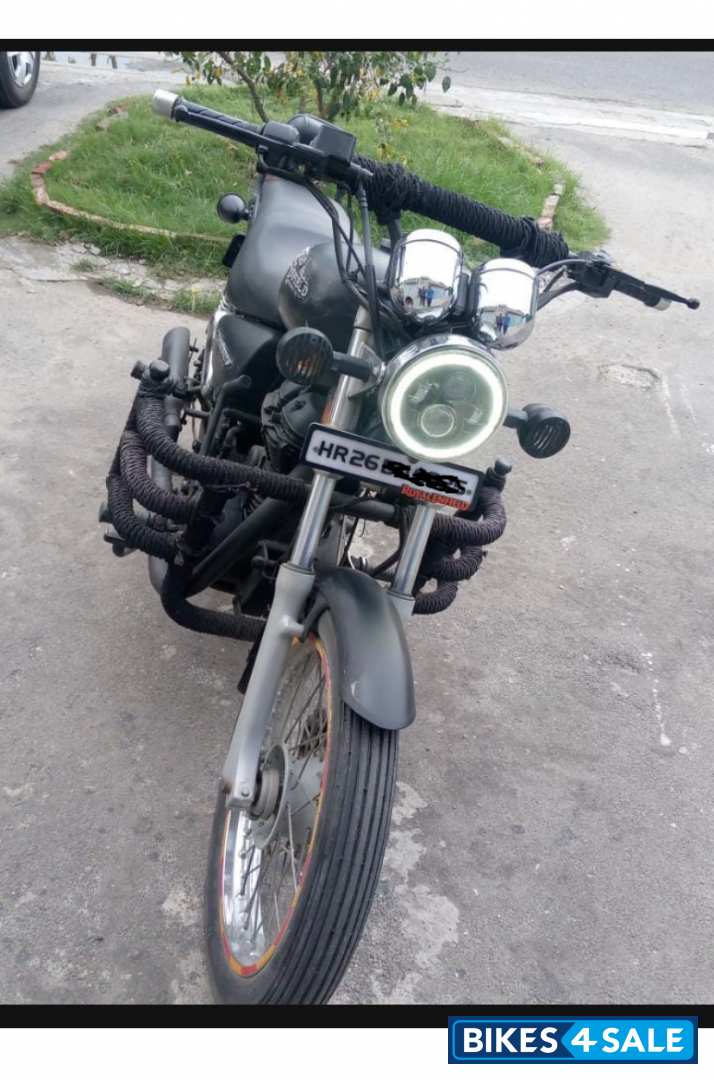 Royal Enfield Thunderbird 350