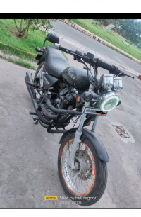 Royal Enfield Thunderbird 350